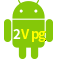 Aplicativo 2Vpg para Android