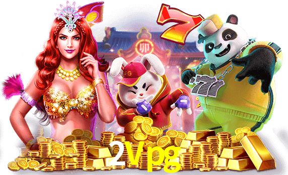 jogue em caça-níqueis ricos na 2Vpg